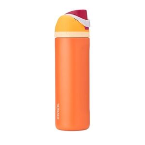 Owala Orange Water Bottle